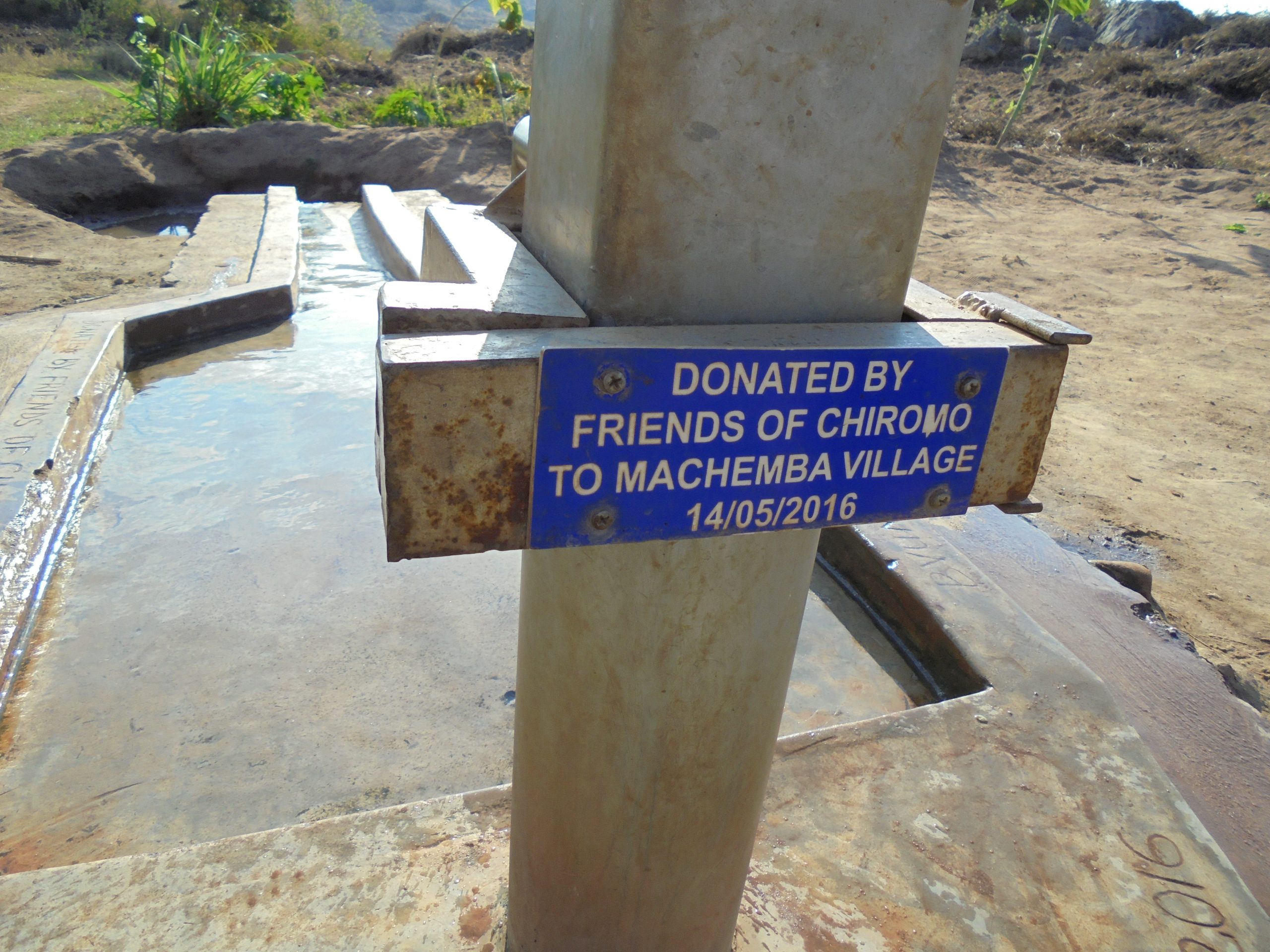 machemba pomp